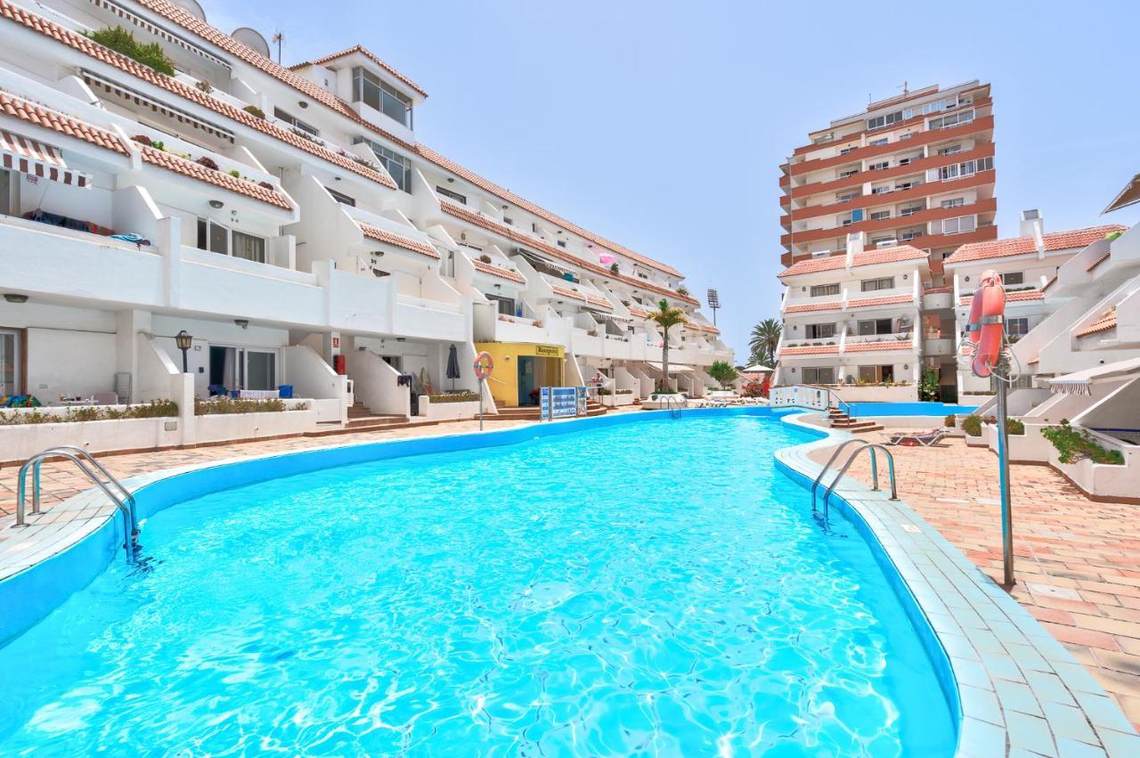 Apartment В Playa De Las Americas Buitenkant foto