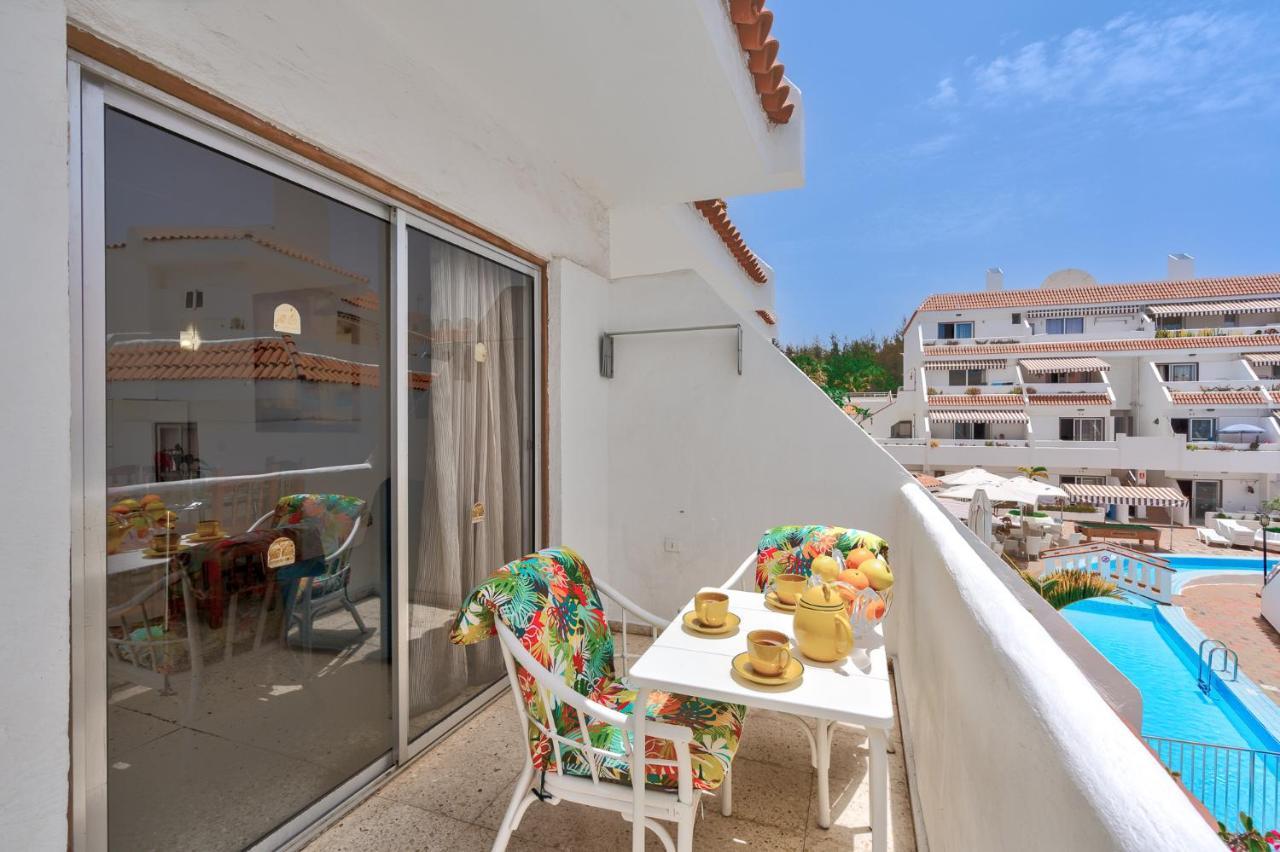 Apartment В Playa De Las Americas Buitenkant foto