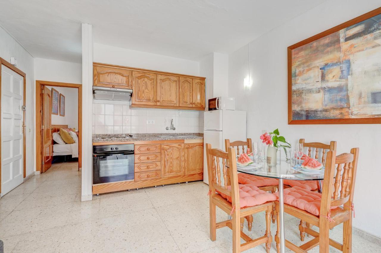 Apartment В Playa De Las Americas Buitenkant foto
