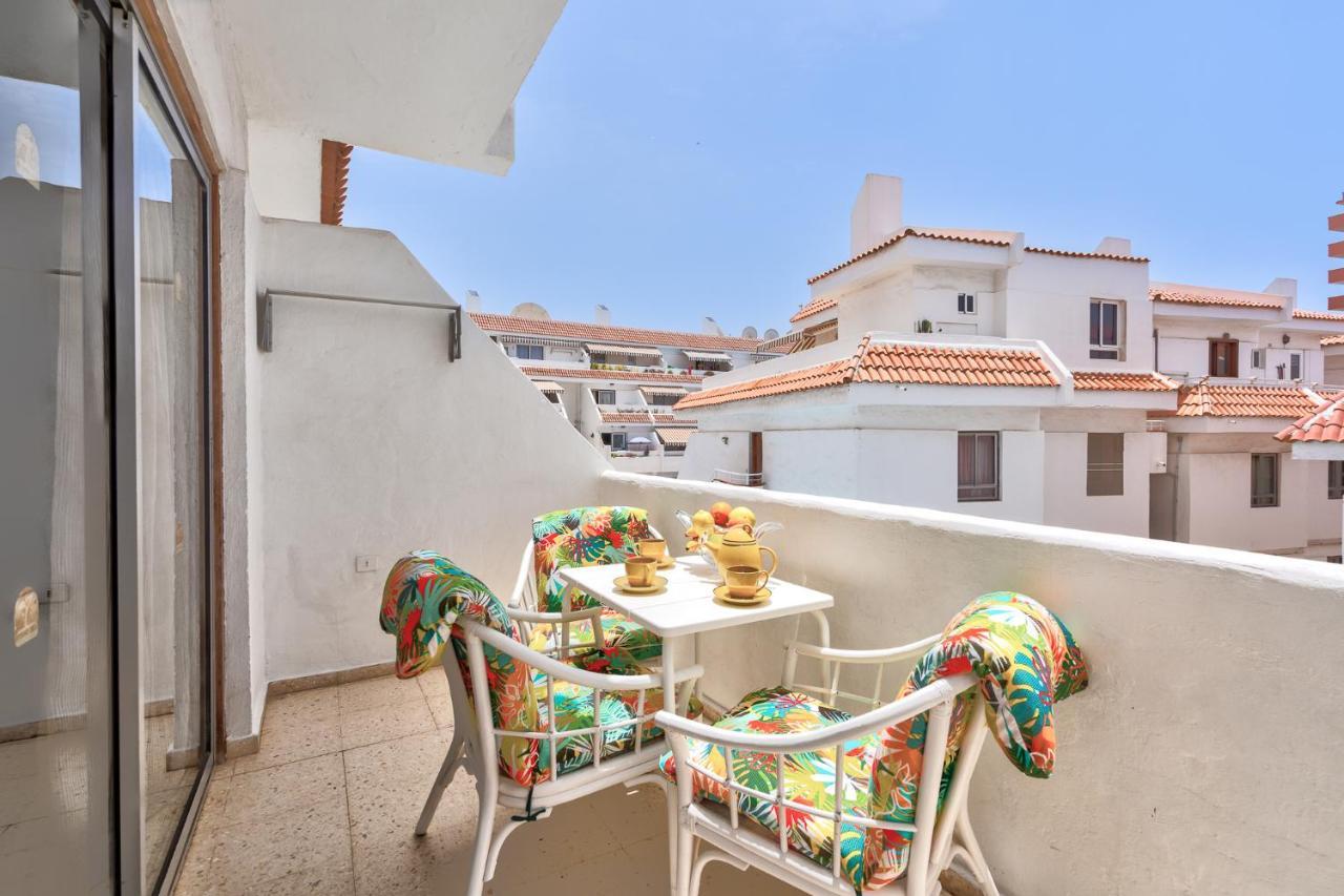 Apartment В Playa De Las Americas Buitenkant foto