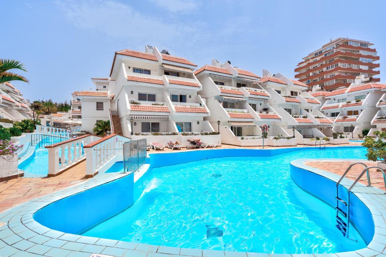 Apartment В Playa De Las Americas Buitenkant foto