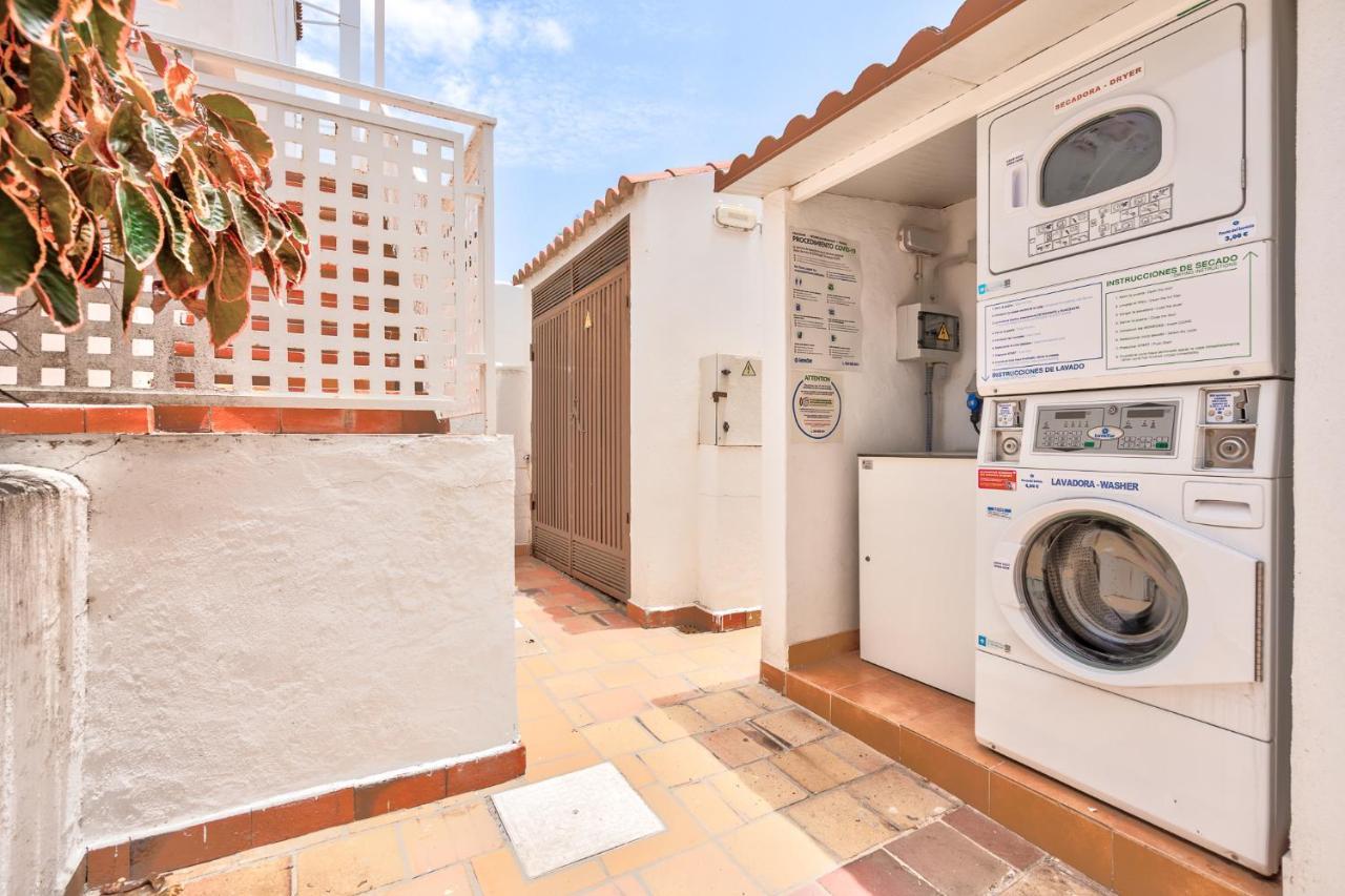Apartment В Playa De Las Americas Buitenkant foto