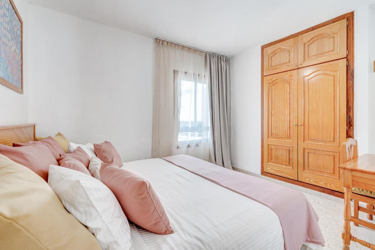 Apartment В Playa De Las Americas Buitenkant foto