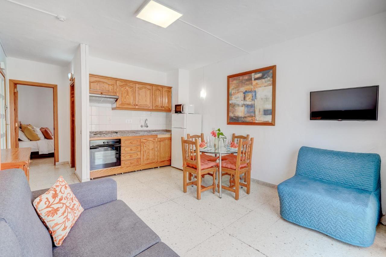 Apartment В Playa De Las Americas Buitenkant foto