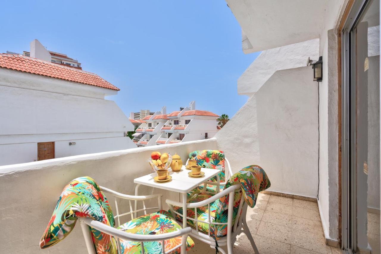 Apartment В Playa De Las Americas Buitenkant foto